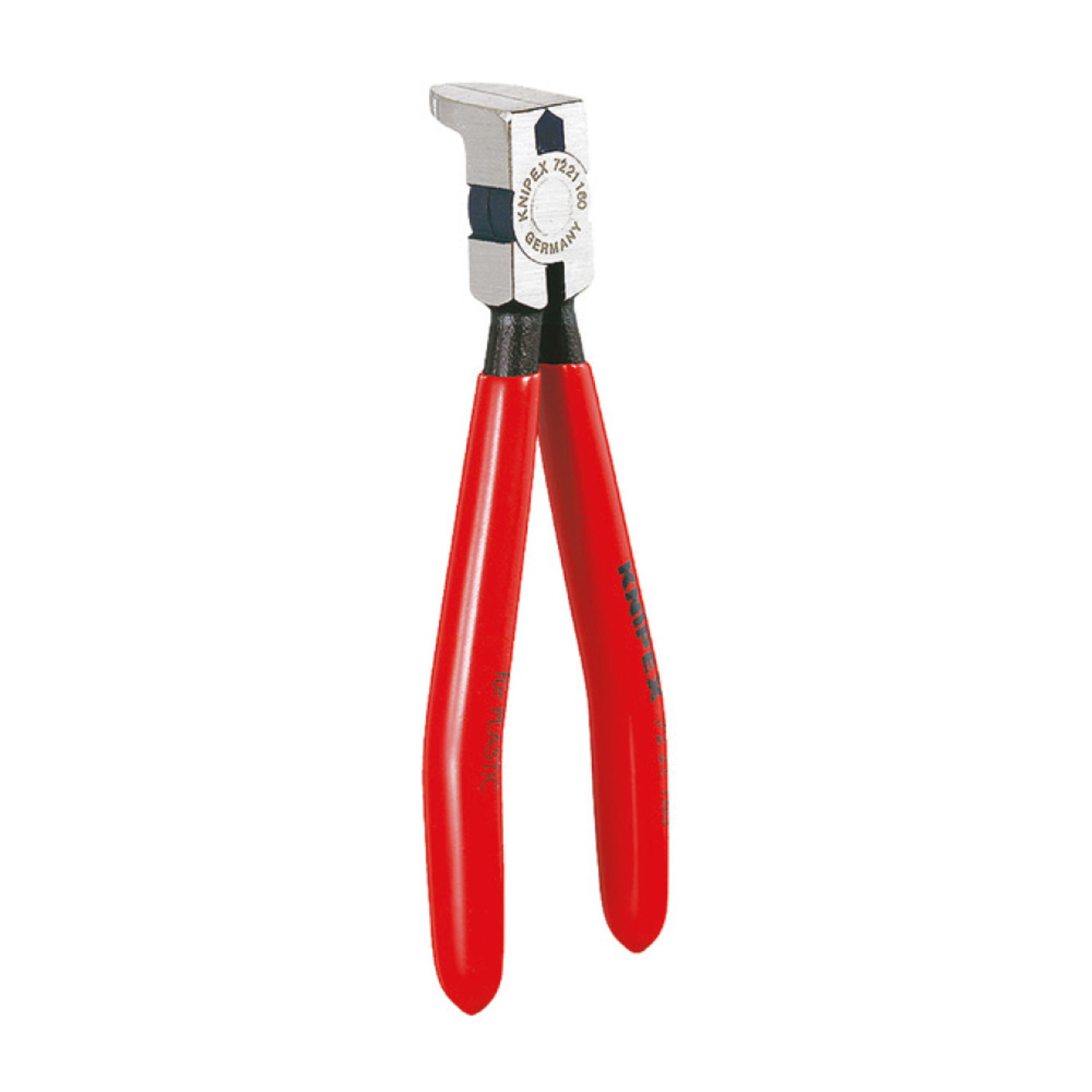 90° Yolluk Kesme Makası